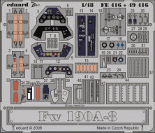 Eduard Fw 190A-8 s.adh