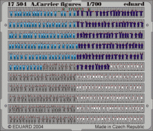 Naval Figures  1/700