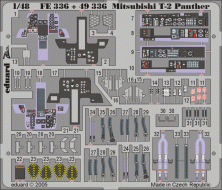 Mitsubishi T-2 Panther  (HAS)