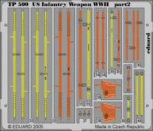 US Infantry Weapon WWII