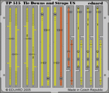US Tie Downs and Straps