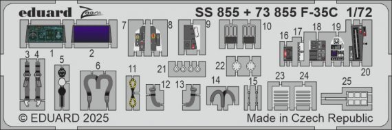 1/72 F-35C for Tamiya