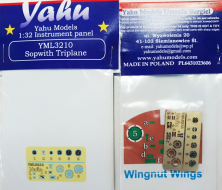 1/32 Sopwith Triplane