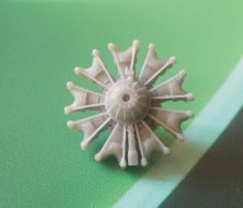 1/72 Pratt & Whitney R-1340 Wasp (geared) radial engine