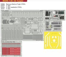 1/32 F-35A BigEd Set for Trumpeter
