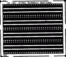Steel Runway Matting