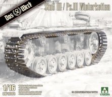 1/16 Stug III Ausf.G Winter Tracks