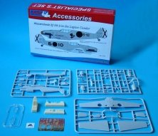 1/72 Bf 109B in the Legion Condor (ex-AVIS)