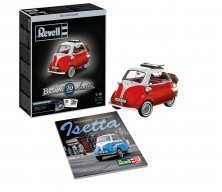 1/16 Bmw Isetta 250 70th Anniversary
