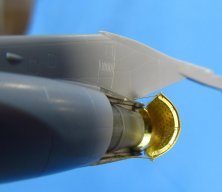 1/144 Ilyushin IL-76MD Engines