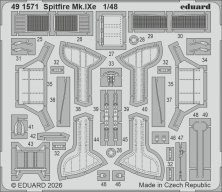 1/48 SET Spitfire Mk.IXe for Airfix