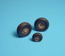 Aires Upgrade set: Ar 234B BLITZ wheels + paint mask