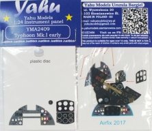 1/24 Hawker Typhoon Mk.Ib early