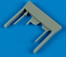 1/48 F9F Panther antennas (TRUMP)