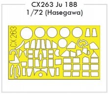 1/72 Ju 188 (HAS)