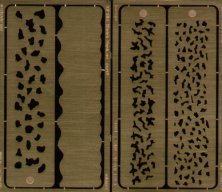 Blotch  Mask set  etch