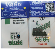 1/24 Mitsubishi A6M2 Zero