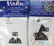 1/32 Hawker Hurricane Mk.IIC