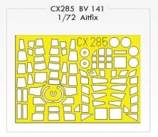 1/72 BV 141 (AIRFIX)