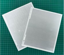 1/48 Imitation of fish scale polish for aircraft models