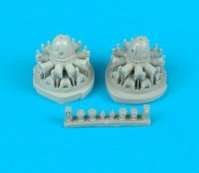 1/48 B-26 Marauder engines (MONO)