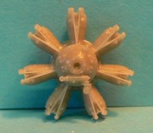 1/72 Armstrong Siddeley Lynx  early type