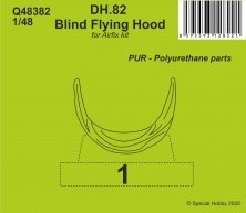 1/48 DH.82 Blind Flying Hood