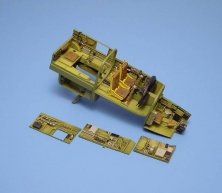 Aires Upgrade set: B-25B MITCHELL cockpit set