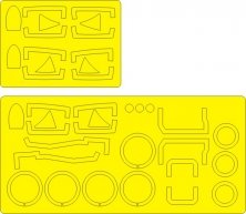 1/48 Mask Su-15 Flagon-A EXPERT