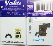 1/72 Grumman TBF-1 Avenger