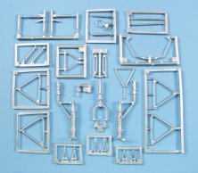 1/32 Douglas A-20G Havoc/Boston Landing Gear