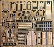 1/72 Gotha P.60 Detail Set