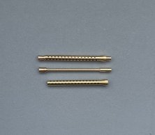 1/32 Gun barrels for Messerschmitt Bf-109E-1