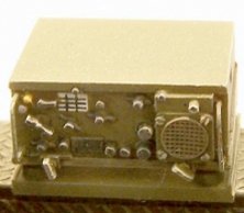 1/35 U.S. Wireless station (Vietnam) EASY LINE