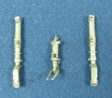 1/48 Carrello d'atterraggio metallo Lightning F.2A/F.6