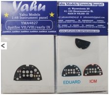 1/48 Supermarine Spitfire Mk.VII/Mk.VIII / early Mk.IXc/Mk.IXe