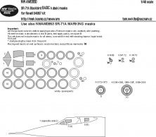 1/48 Mask SR-71A Blackbird BASIC