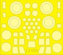 1/48 Lockheed C-130J Hercules  (for Italeri)