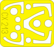 F/A-18C Hornet  1/72  (ACA)