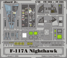 F-117A Nighthawk  (TAM)