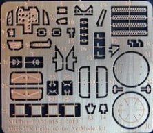 1/72 Scale Mikoyan MiG-27K Detail Set