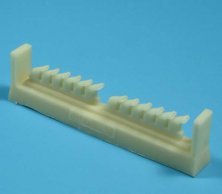 1/48 Hawker Hurricane Mk.I  6 stub exhaust