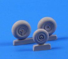 1/48 Dornier Do 335B  Wheels Set (TAM)