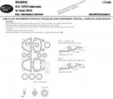1/72 Mask SU-57 EXPERT