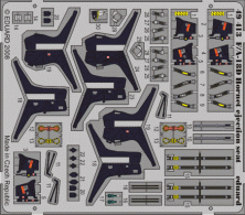 Eduard F/A-18D Hornet ejection seat