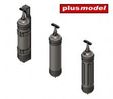 1/35 US Fire Extinguishers 12 pcs.