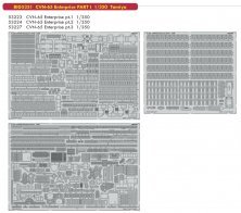 1/350 CVN-65 Enterprise PART I biged