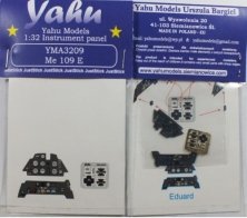 1/32 Messerschmitt Bf 109E-1/Bf 109E-3/Bf 109E-4