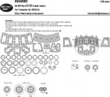 1/48 Mask Mi-8MT Hip-H BASIC
