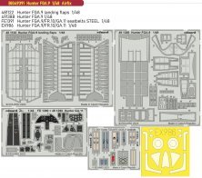 1/48 Hunter FGA.9 BigEd Set for Airfix